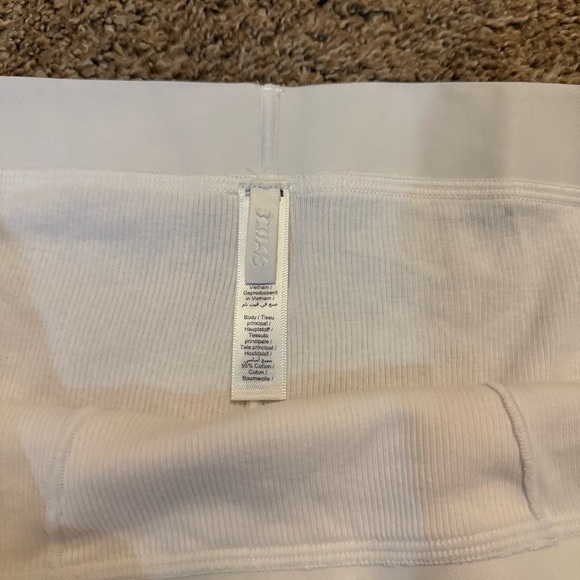 SKIMS Marble Cotton Rib Boxer - Picture 2 of 4